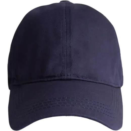 FWRD Putter Cap Navy Front